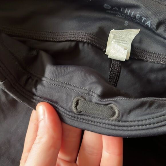 WOMENS SMALL ATHLETA LEGGINGS - Picture 4 of 7